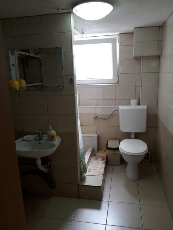Apartment Mirko オフリド エクステリア 写真