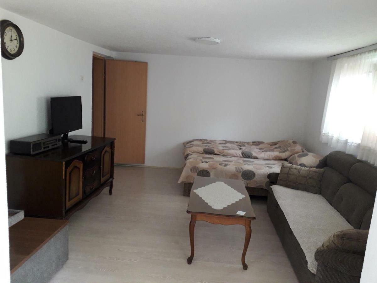 Apartment Mirko オフリド エクステリア 写真