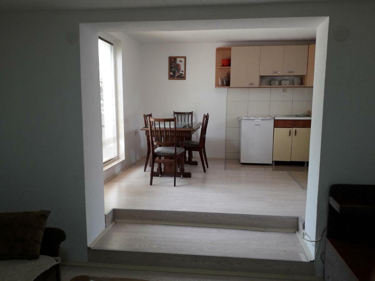 Apartment Mirko オフリド エクステリア 写真